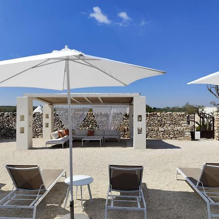 Aparthotel Borgo Santamarta à Noci Extérieur photo