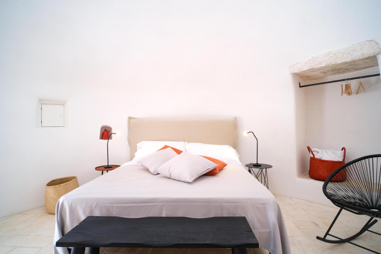 Aparthotel Borgo Santamarta à Noci Extérieur photo