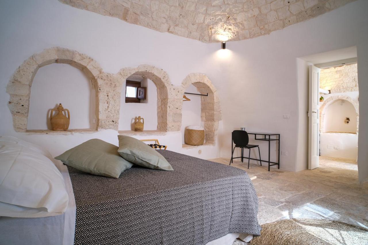 Aparthotel Borgo Santamarta à Noci Extérieur photo