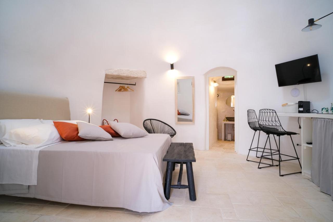 Aparthotel Borgo Santamarta à Noci Extérieur photo