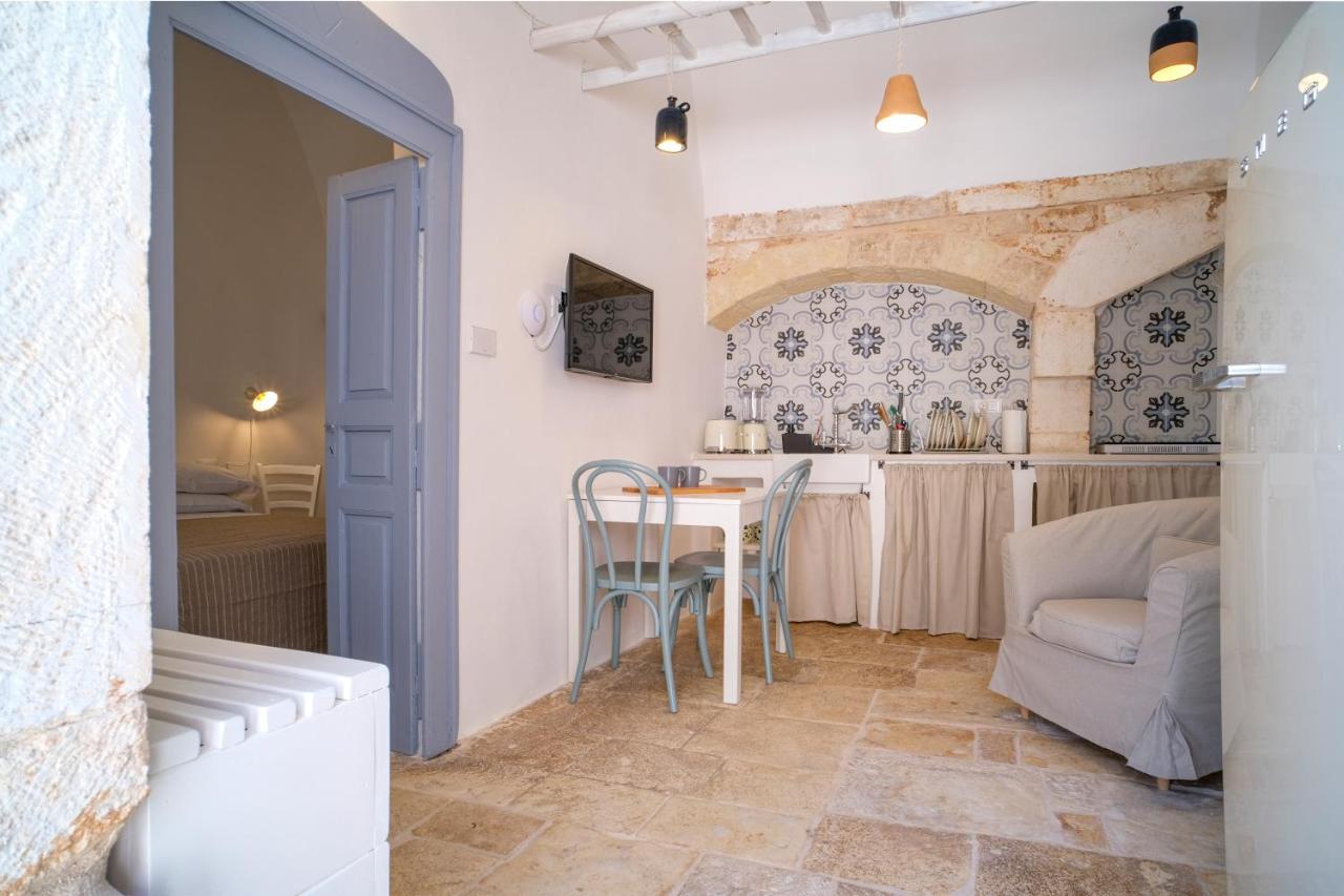 Aparthotel Borgo Santamarta à Noci Extérieur photo