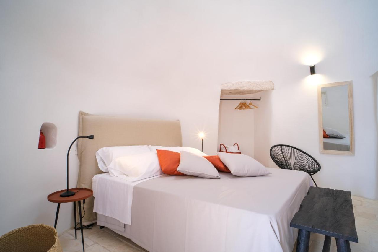 Aparthotel Borgo Santamarta à Noci Extérieur photo
