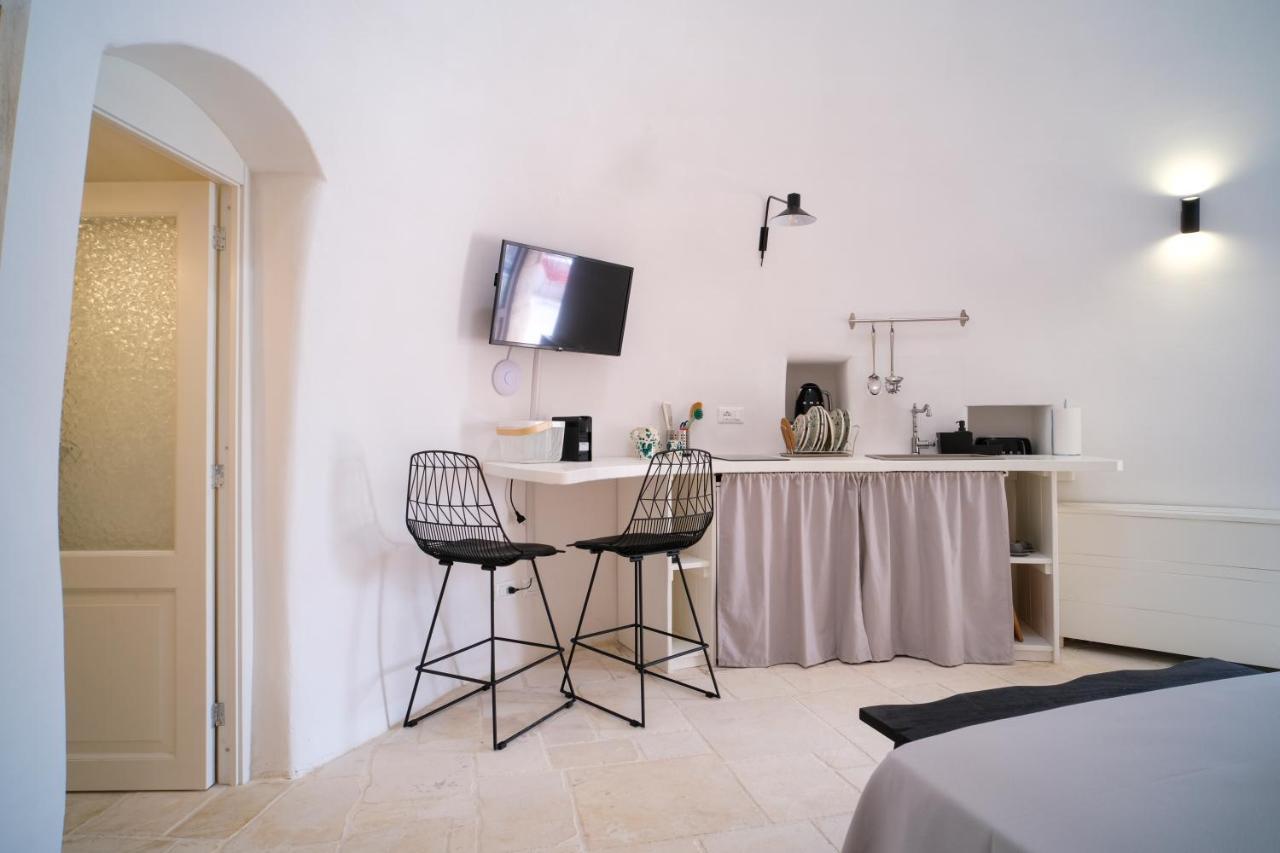 Aparthotel Borgo Santamarta à Noci Extérieur photo