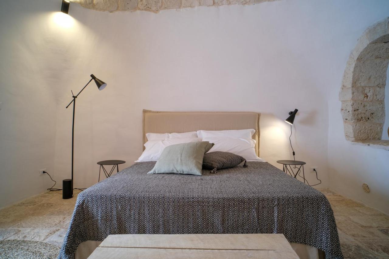 Aparthotel Borgo Santamarta à Noci Extérieur photo