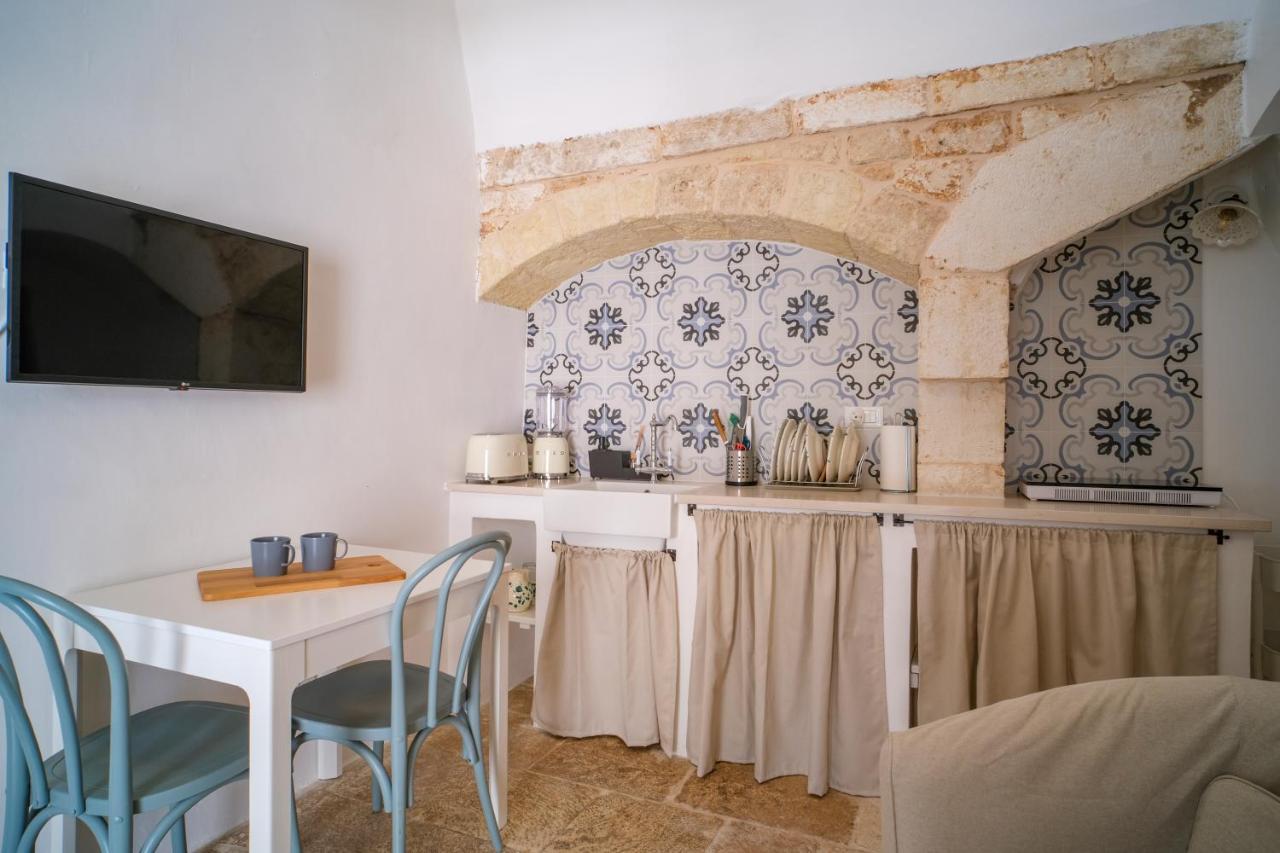 Aparthotel Borgo Santamarta à Noci Extérieur photo