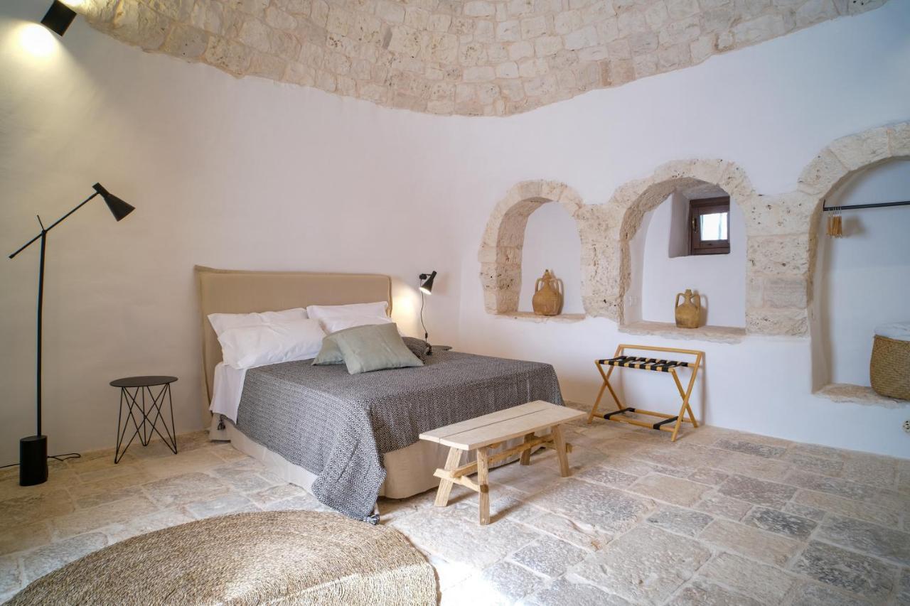 Aparthotel Borgo Santamarta à Noci Extérieur photo