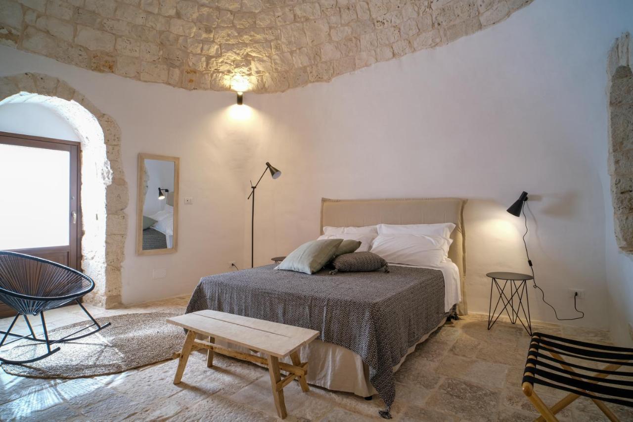 Aparthotel Borgo Santamarta à Noci Extérieur photo
