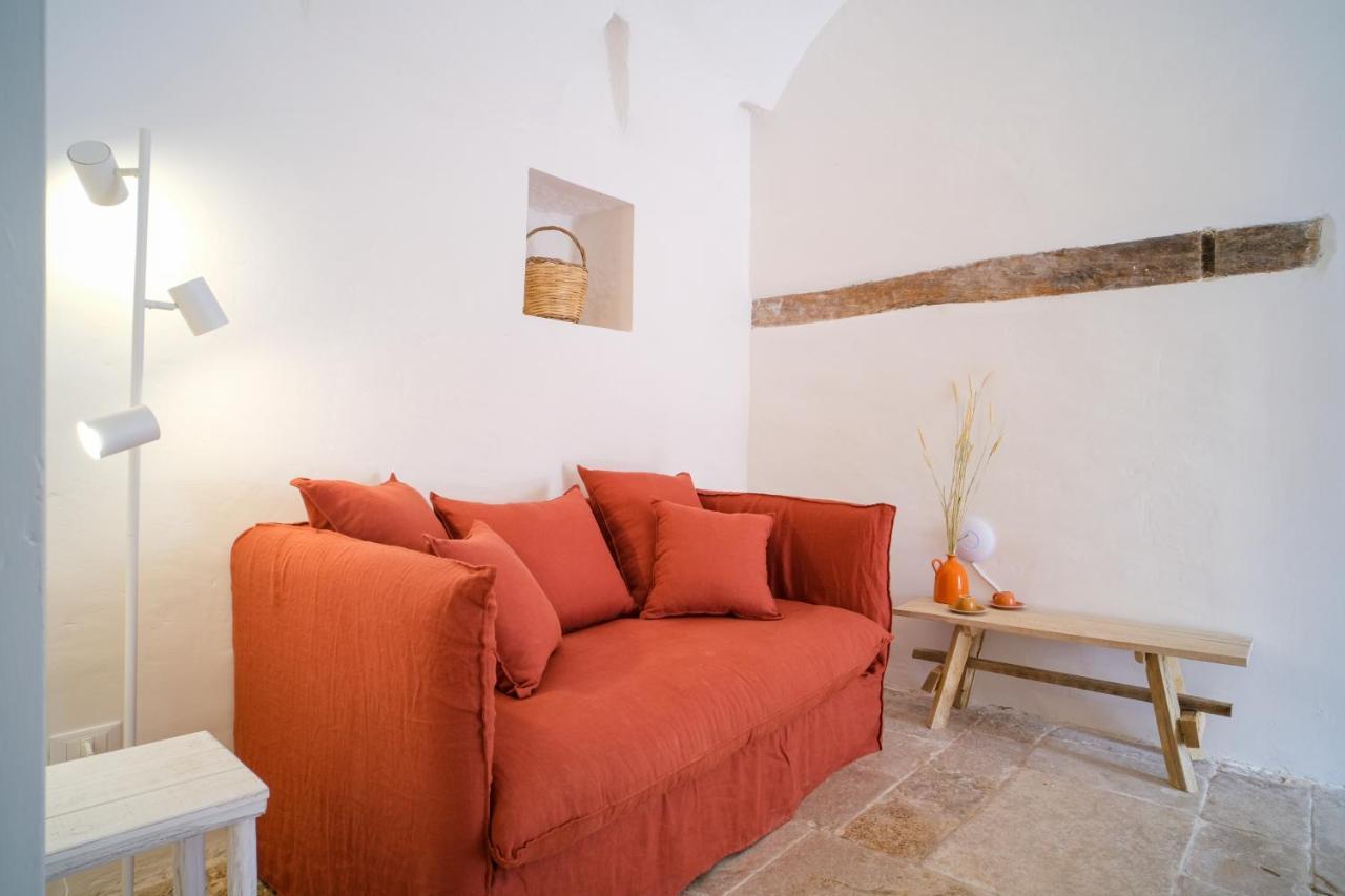 Aparthotel Borgo Santamarta à Noci Extérieur photo