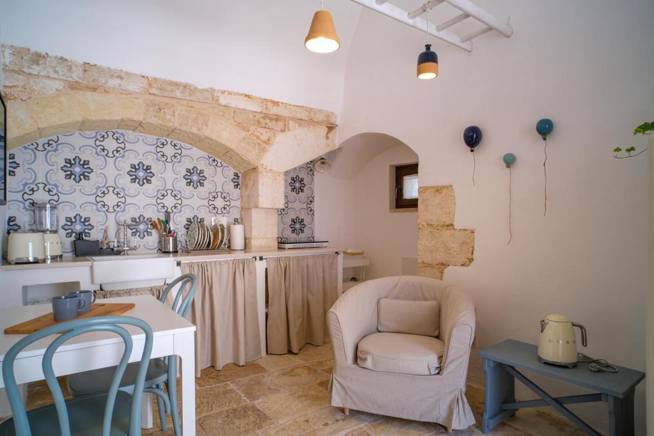Aparthotel Borgo Santamarta à Noci Extérieur photo
