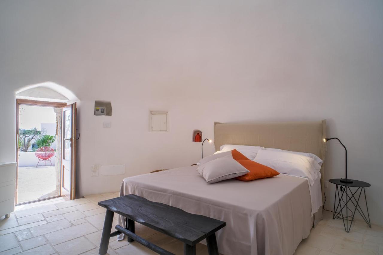 Aparthotel Borgo Santamarta à Noci Extérieur photo