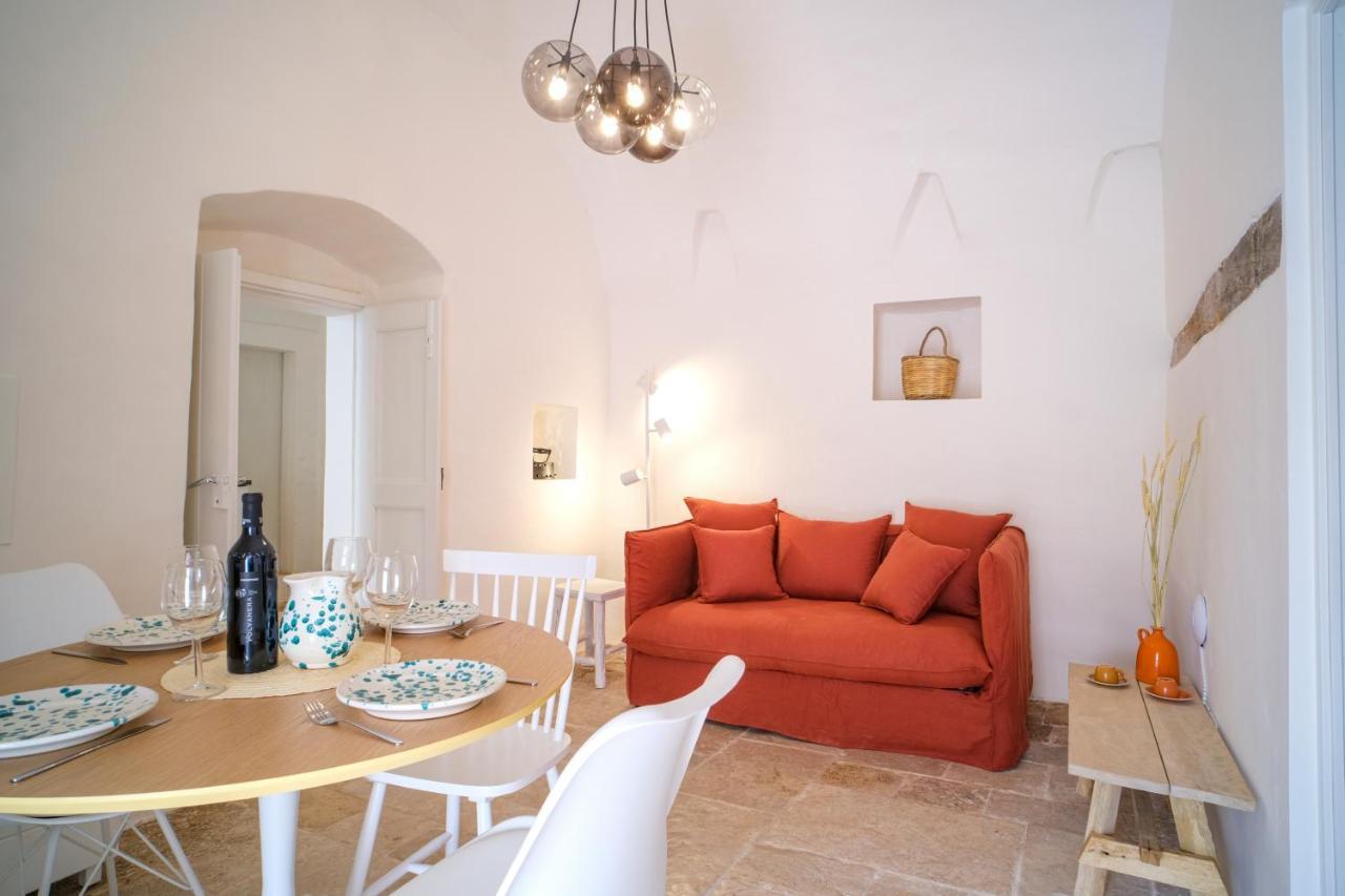 Aparthotel Borgo Santamarta à Noci Extérieur photo