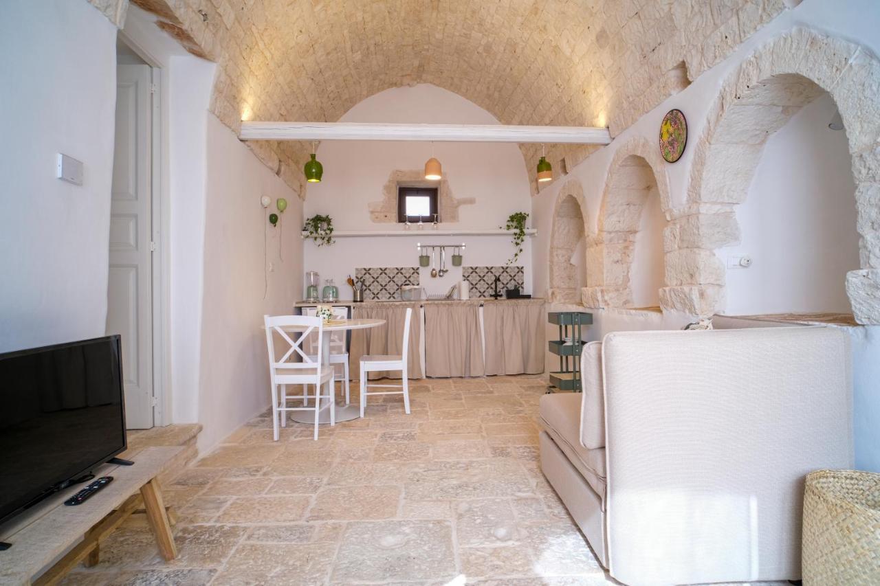 Aparthotel Borgo Santamarta à Noci Extérieur photo