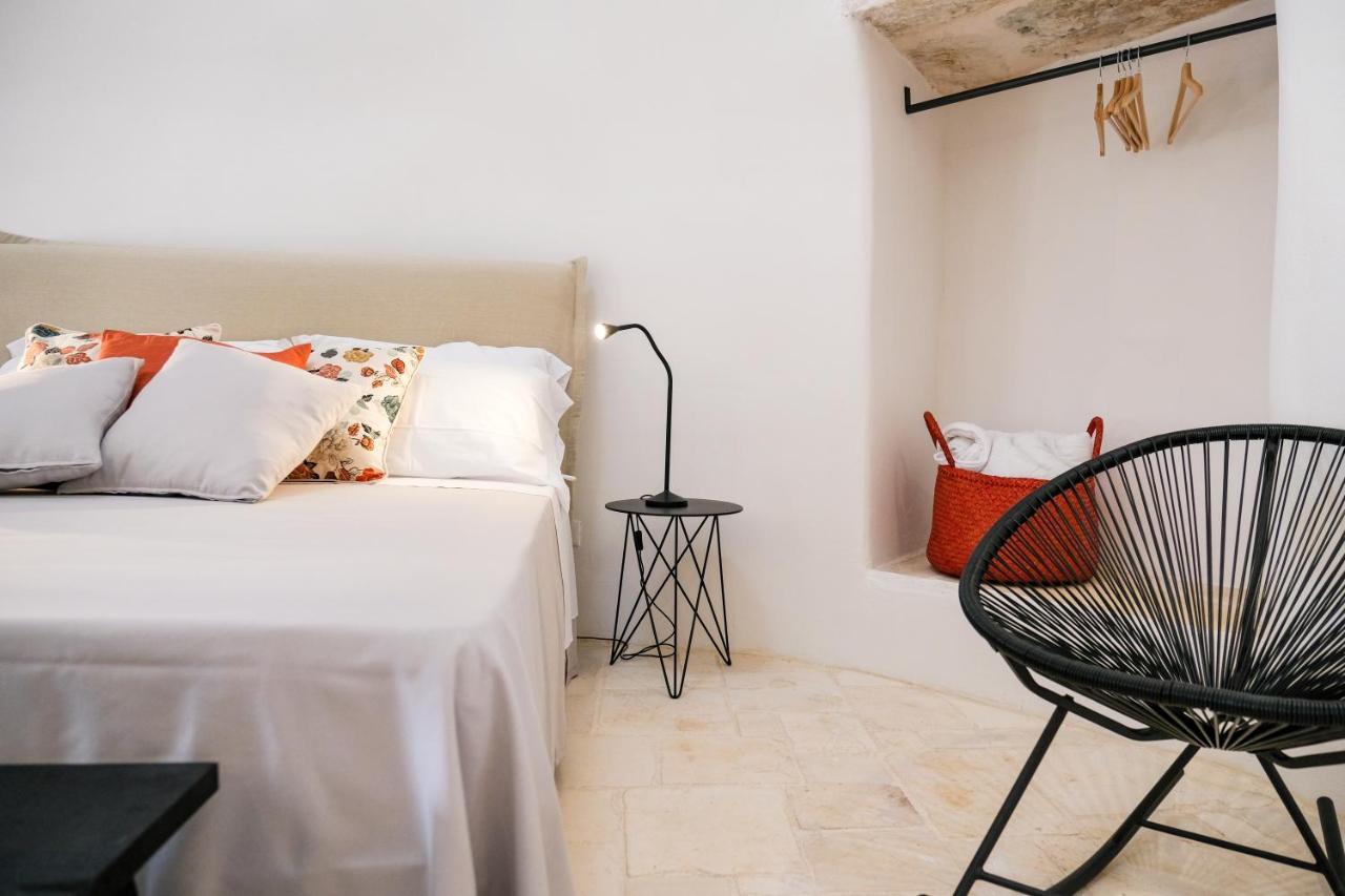 Aparthotel Borgo Santamarta à Noci Extérieur photo