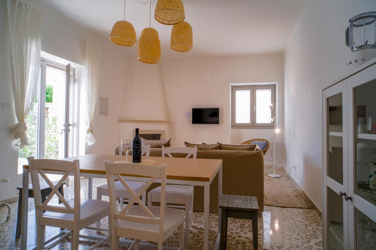 Aparthotel Borgo Santamarta à Noci Extérieur photo
