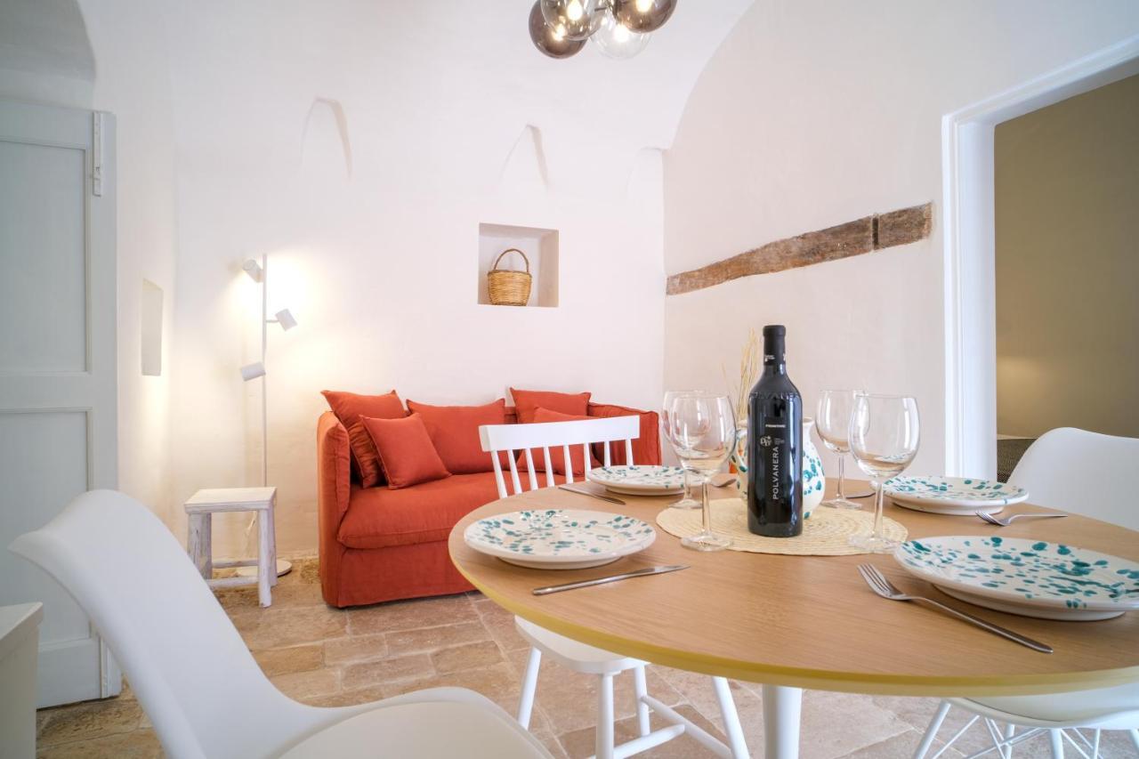 Aparthotel Borgo Santamarta à Noci Extérieur photo