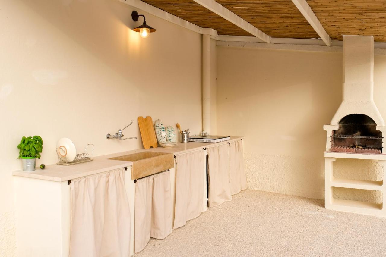 Aparthotel Borgo Santamarta à Noci Extérieur photo