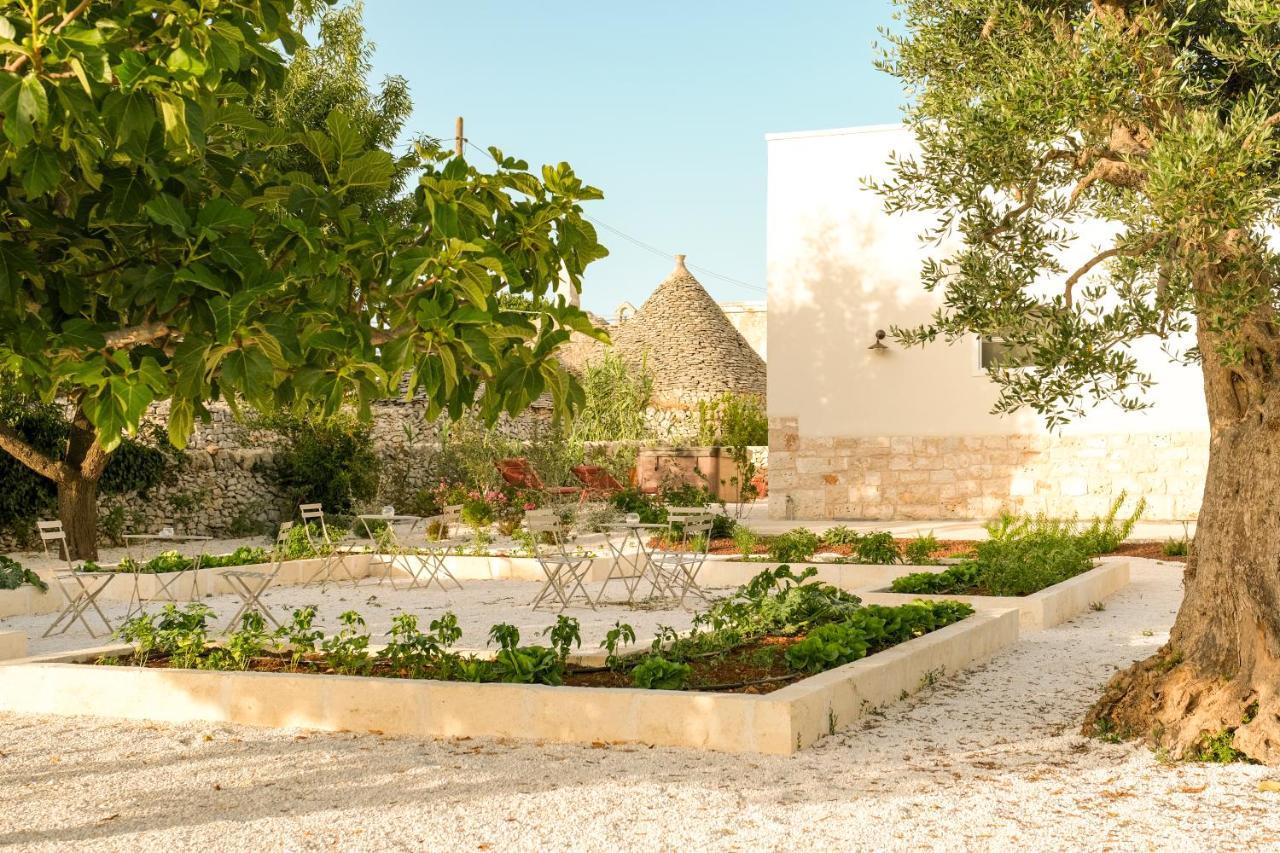 Aparthotel Borgo Santamarta à Noci Extérieur photo