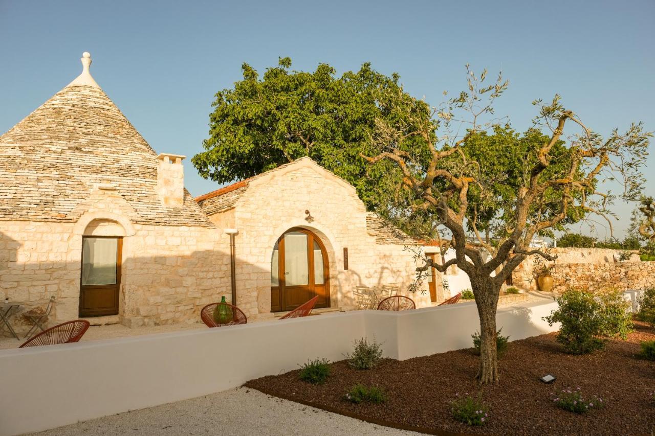 Aparthotel Borgo Santamarta à Noci Extérieur photo