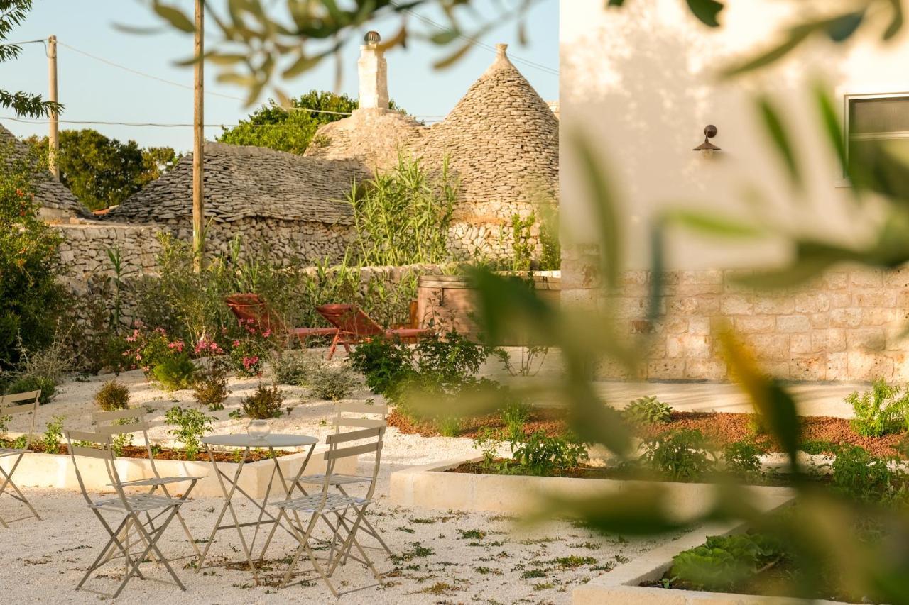 Aparthotel Borgo Santamarta à Noci Extérieur photo