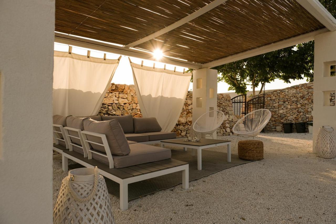 Aparthotel Borgo Santamarta à Noci Extérieur photo