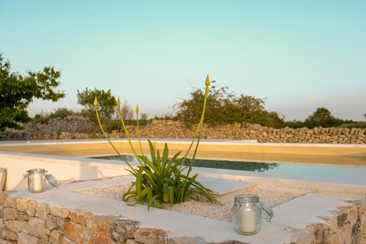 Aparthotel Borgo Santamarta à Noci Extérieur photo