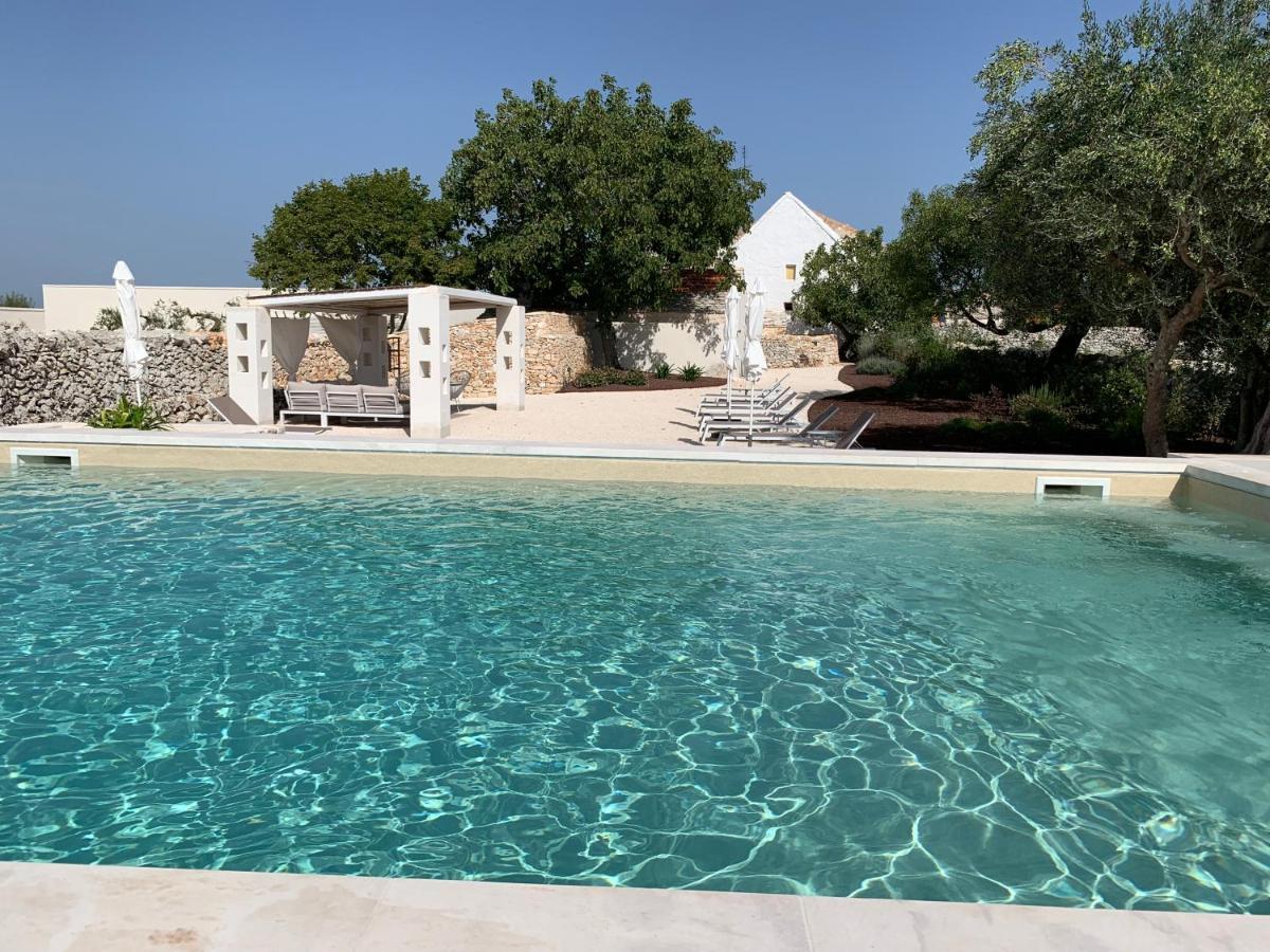 Aparthotel Borgo Santamarta à Noci Extérieur photo